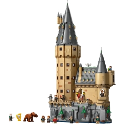 Klocki LEGO 76454 Zamek Hogwart - Główna wieża HARRY POTTER